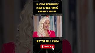 Joseline Hernandez CRIES After Fiancé CHEATED & Beat Her Up part 8