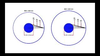 E Bike Wheel Spoke Articulation Angles