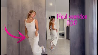 Try On Haul | 5 vestidos preciosos - Mireya Pardo