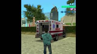 GTA VICE CITY : TREE LOGIC #shorts #YoutubeShorts #gtavc