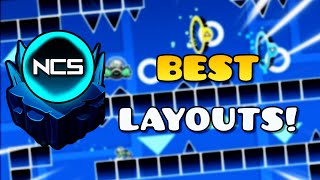 The BEST NCS Layouts in Geometry Dash