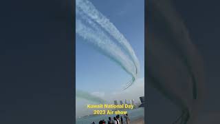 Kuwait Airshow part 1 #airshow #kuwaitnationalday #shorts