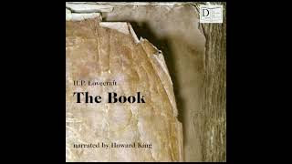 The Book - H.P. Lovecraft (Full Audiobook)