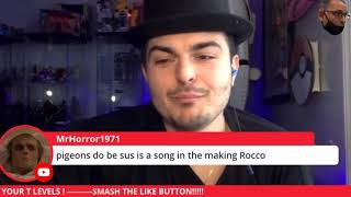 ROCCOTHECRINGE