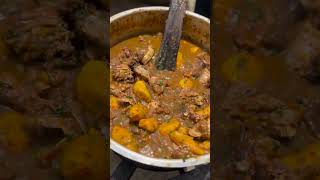 Delicious 😋 plantain porridge #reels #youtubeshorts #shorts