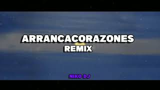 ARRANCACORAZONES (Remix) Attaque 77 ✘ Niko DJ