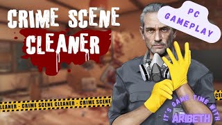 Crime Scene Cleaner PC Gameplay ~ Part 1 ~ No Commentary