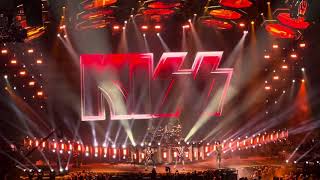 Kiss - Lick It Up {MSG NYC 12/2/23}