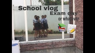 Vlog day at school || Ameha Gurung ||