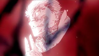 Yuji Domain Expansion | Jujutsu Kaisen 264 Manga Animation