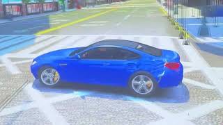 GRAND THEFT AUTO IV 2013 BMW M6 F13 CRASH TESTING HD