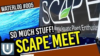 HUGE AUCTION @ the SCAPE Meet | Waterlog 005