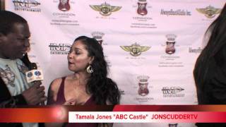 Tamala Jones, BET Awards After Party