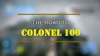 Colonel 100 - A Battlefield 3 Dualtage by ActiveArrow & DesiDesert