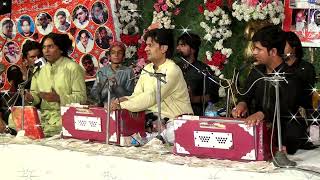 Dam Ishq Fareedi Bhariye | Faiz Miandad Qawwal Mehfil e Sama 2022 | دم عشق فریدی