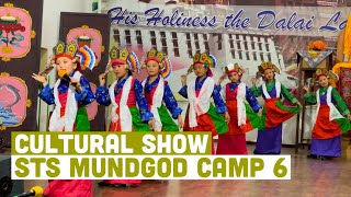 Cultural Show || STS Camp 6 || Mundgod Doeguling || 15th Sept || Tibetan Vlogger ||