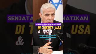 senjata Mematikan ditakuti USA & Israel #shortvideo #feedshortsyoutube #feedshorts