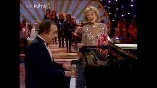 Bibi Johns und Paul Kuhn   Close to you     Melodien für Millionen   1986