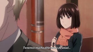 La persona que me gusta | Ryou x Ichika | Koikimo Episodio 8