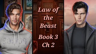 Preparing to Escape🔷Law of the Beast Book  3 Ch 2🔷Vincent Emotion Predator🔷League of Dreamers