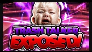 EXPOSING TRASH TALKERS  IN PARK!! NBA 2k19