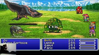 [FFV] Final Fantasy V Playthrough (Part 2)