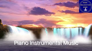 Piano Instrumental Music - Music For Stress Relief - Love piano music