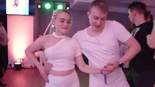 BDF2022 | Ruslan & Anastasia | #Zouk Improvisation