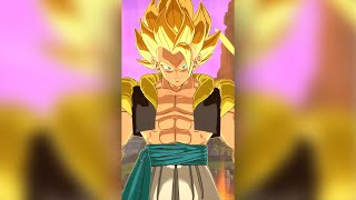 Gogeta Transformations #sparkingzero #dragonball #gogeta