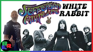 Jefferson Airplane - White Rabbit: Remix (REACTION!)