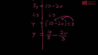 Algebra 1 Lesson 29