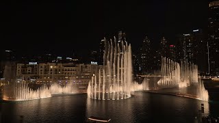 The Dubai Fountain - Ensan Aktar (Low Power)