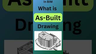 What is As- Built Drawing #shorts