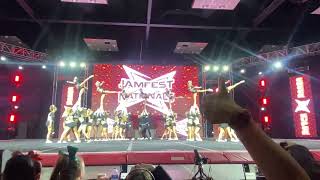 Cheer Extreme Coed Elite Jamfest 2024 Day 2