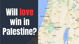 Should Palestine be owned or shared? (Isaiah 56:7)