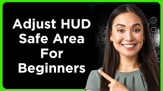 How to Adjust HUD Safe Area (For Beginners) MW3 Adjust Your HUD Safe Area - Full Guide