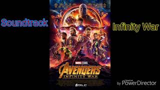 Avengers Infinity War Soundtrack Infinity War