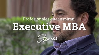 GONZALO LEGORBURU. Profesionales que inspiran