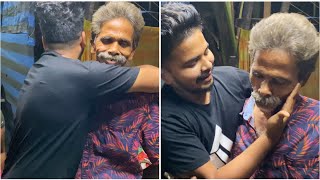 പറയാതെ വീട്ടിൽ എത്തിയപ്പോൾ || അച്ഛൻ Emotional ആയി || Surprise Visit To Home||