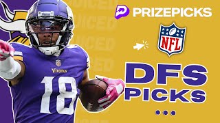 VIKINGS vs EAGLES Player Props - Best Bets For Thursday Night Football