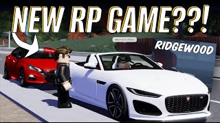 This new EMERGING RP GAME is INSANE!!!!11!! | Roblox