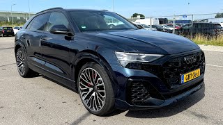 Audi Q8 55 TFSIe Visual Review | Audi Wittebrug Den Haag |