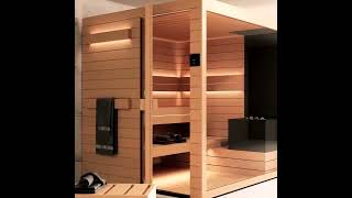 Sauna Finlandais Lumina Auroom