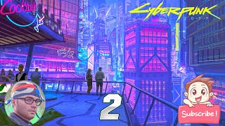 Cyberpunk 2077 - Journey Through Night City: Episode 2