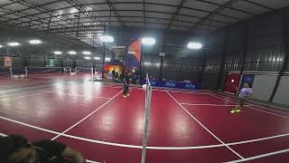 Trivium Sports League - Badminton Finals