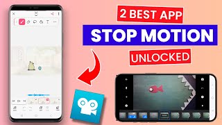 2 Best Free Stop Motion App for Android