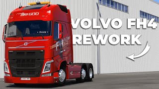 ETS2 1.53 Open Beta - Volvo FH4 Rework