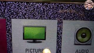 LG 22" PANEL SLOW MOTION PICTURE WITH SCANING LINE # LG TV FIZZING PROBLEM # LG TV SLOW MOTION PIC