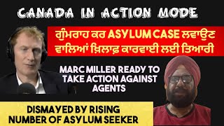 CANADA IN ACTION MODE। STUDY WORK PERMIT & ASYLUM ! 🇨🇦