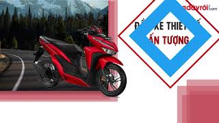 Xe Honda Vario - Giá cực tốt tại Adayroi